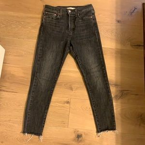 Women’s Levi Wedgie Skinny Jeans